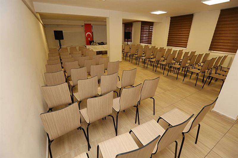 İBNİ SİNA KYK KIZ ÖĞRENCİ YURDU - Görsel 4