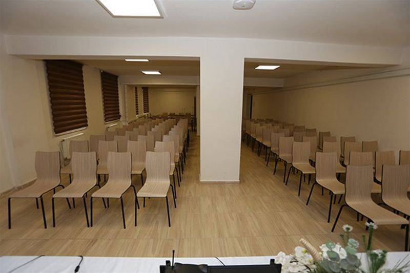 İBNİ SİNA KYK KIZ ÖĞRENCİ YURDU - Görsel 4