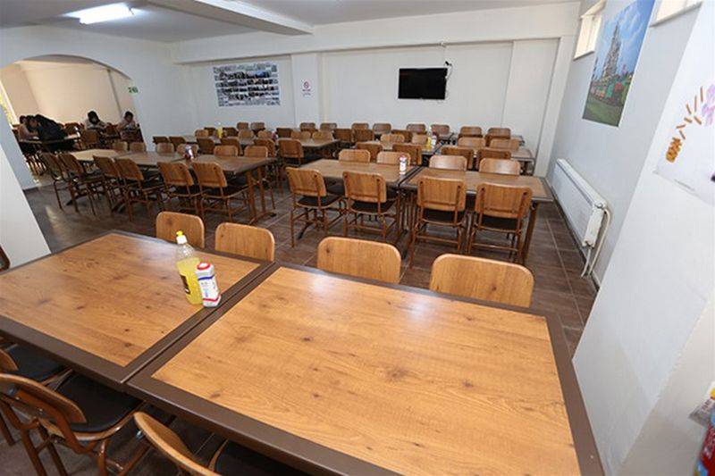 İBNİ SİNA KYK KIZ ÖĞRENCİ YURDU - Görsel 4