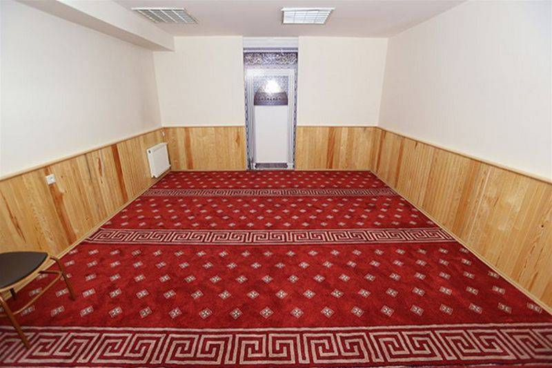 İBNİ SİNA KYK KIZ ÖĞRENCİ YURDU - Görsel 4