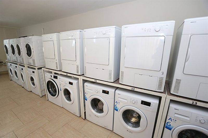 İÇEL KYK ERKEK ÖĞRENCİ YURDU - Görsel 5