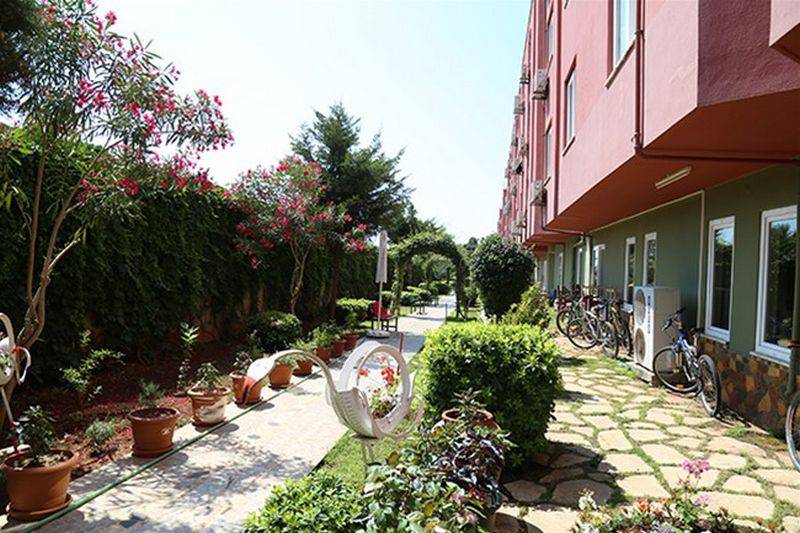 İÇEL KYK ERKEK ÖĞRENCİ YURDU - Görsel 5