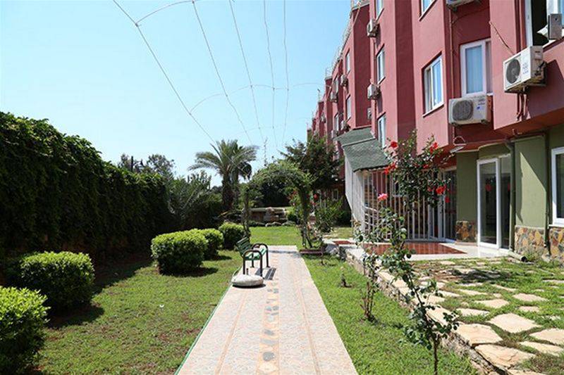 İÇEL KYK ERKEK ÖĞRENCİ YURDU - Görsel 5