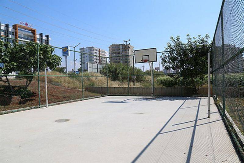 İÇEL KYK ERKEK ÖĞRENCİ YURDU - Görsel 5