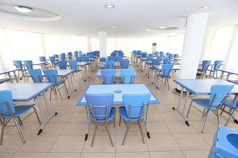 İÇEL KYK ERKEK ÖĞRENCİ YURDU - Görsel 5