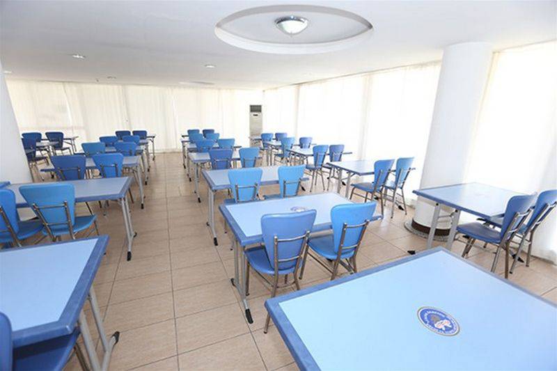 İÇEL KYK ERKEK ÖĞRENCİ YURDU - Görsel 5