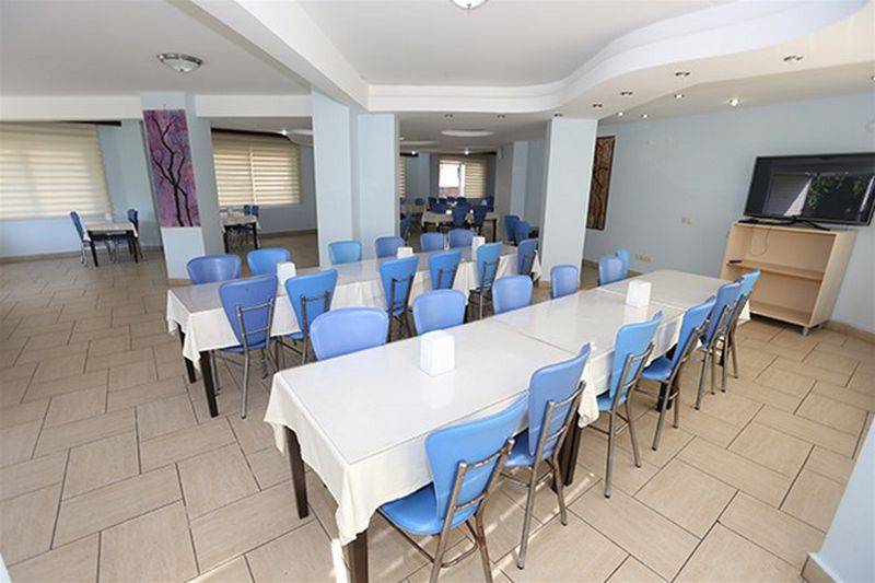 İÇEL KYK ERKEK ÖĞRENCİ YURDU - Görsel 5