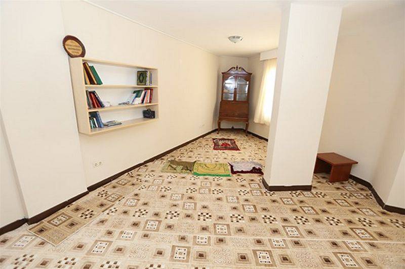 İÇEL KYK ERKEK ÖĞRENCİ YURDU - Görsel 5