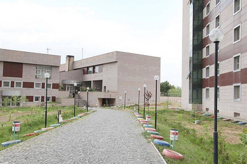 IĞDIR KYK KIZ ÖĞRENCİ YURDU - Görsel 4