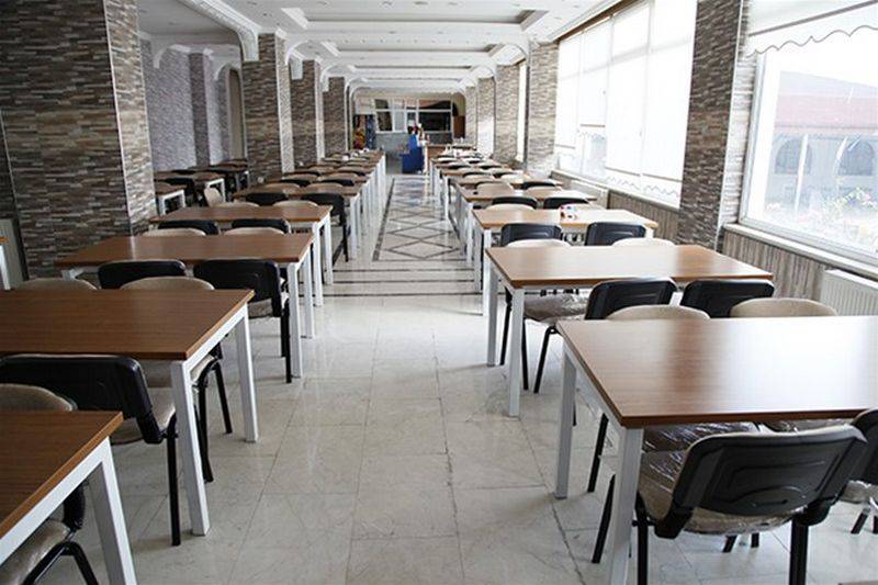 IĞDIR KYK KIZ ÖĞRENCİ YURDU - Görsel 4