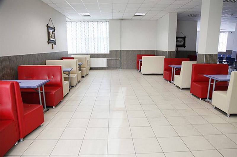 IĞDIR KYK KIZ ÖĞRENCİ YURDU - Görsel 4