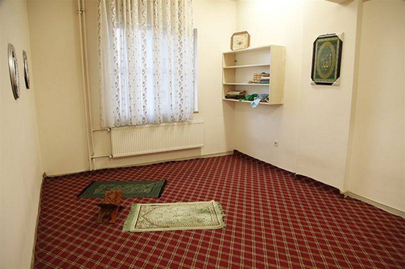 IĞDIR KYK KIZ ÖĞRENCİ YURDU - Görsel 4