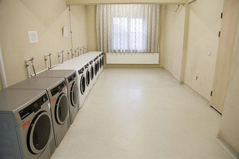 IĞDIR KYK KIZ ÖĞRENCİ YURDU - Görsel 4