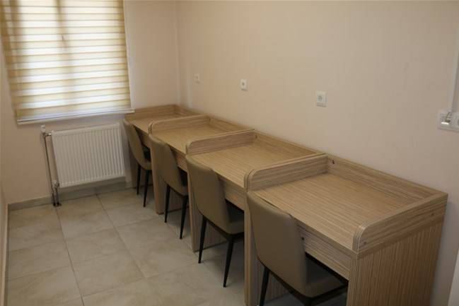 KIZILIRMAK KYK KIZ ÖĞRENCİ YURDU - Görsel 4