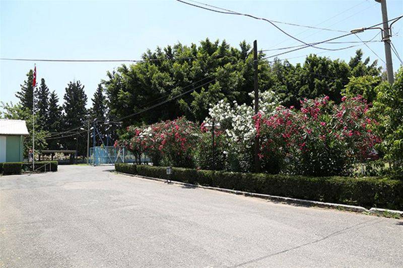 İSKENDERUN KYK KIZ ÖĞRENCİ YURDU - Görsel 4