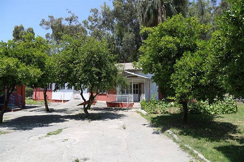 İSKENDERUN KYK KIZ ÖĞRENCİ YURDU - Görsel 4