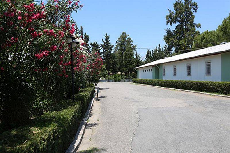 İSKENDERUN KYK KIZ ÖĞRENCİ YURDU - Görsel 4