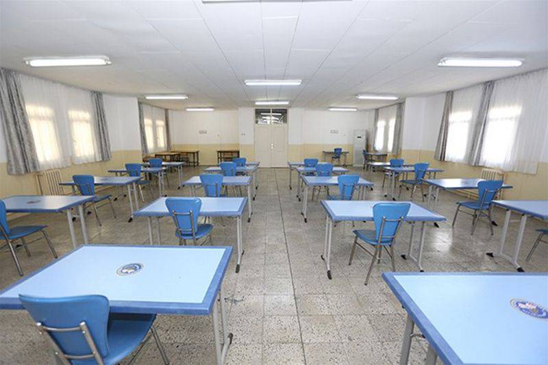 İSKENDERUN KYK KIZ ÖĞRENCİ YURDU - Görsel 4