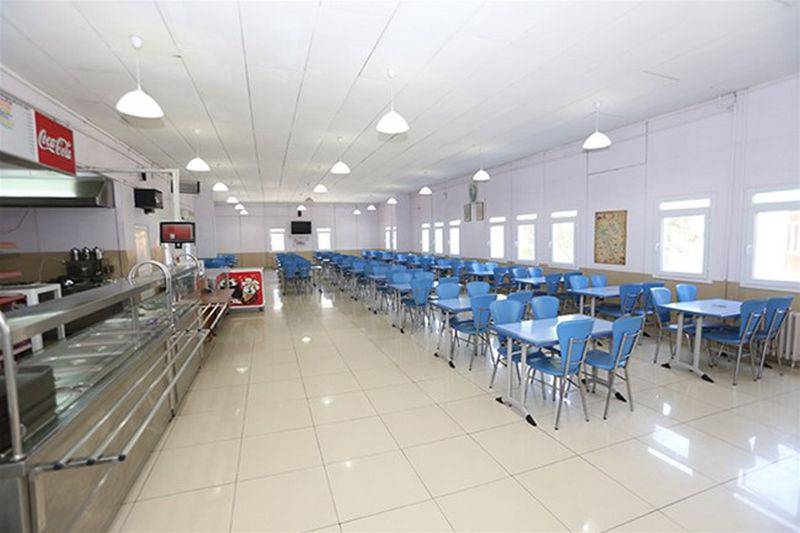 İSKENDERUN KYK KIZ ÖĞRENCİ YURDU - Görsel 4