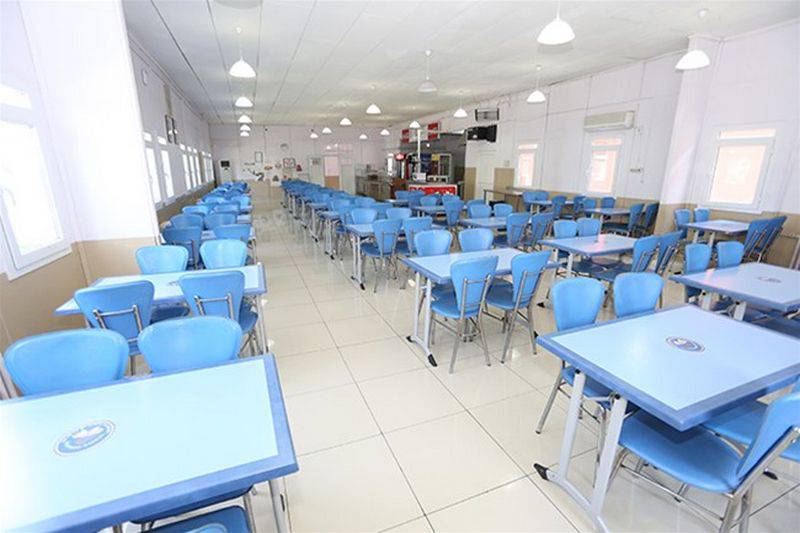 İSKENDERUN KYK KIZ ÖĞRENCİ YURDU - Görsel 4