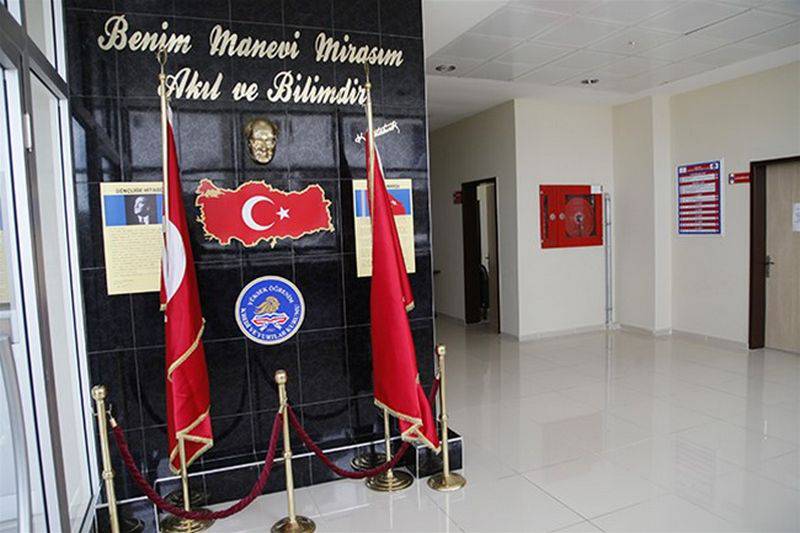 İSMİNAZ KANCA KYK ERKEK ÖĞRENCİ YURDU - Görsel 5