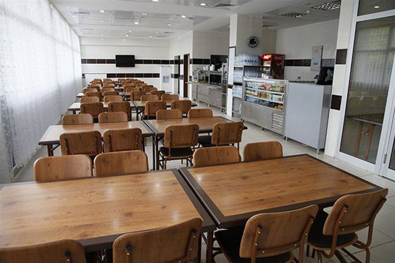 İSMİNAZ KANCA KYK ERKEK ÖĞRENCİ YURDU - Görsel 5