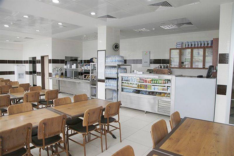 İSMİNAZ KANCA KYK ERKEK ÖĞRENCİ YURDU - Görsel 5