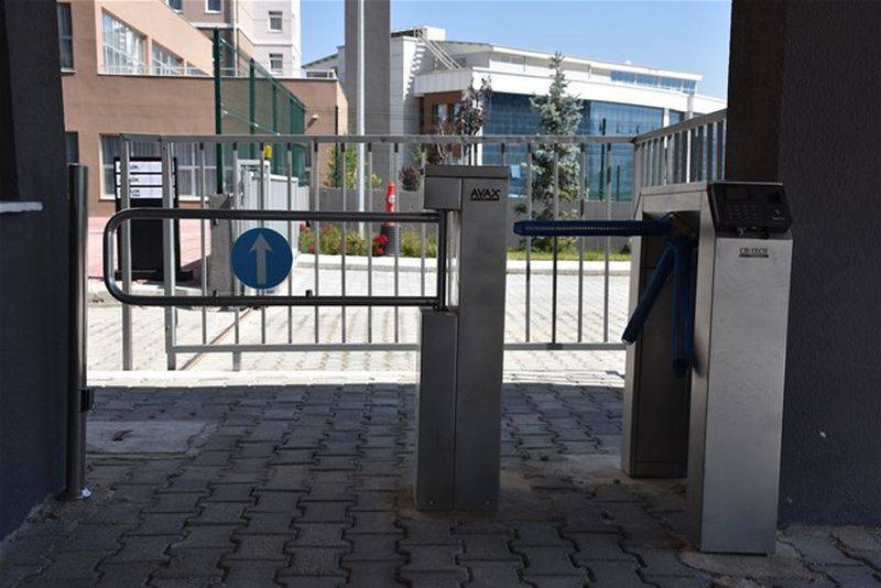 ISPARTA MURAT HÜDAVENDİGAR KYK ERKEK ÖĞRENCİ YURDU - Görsel 5