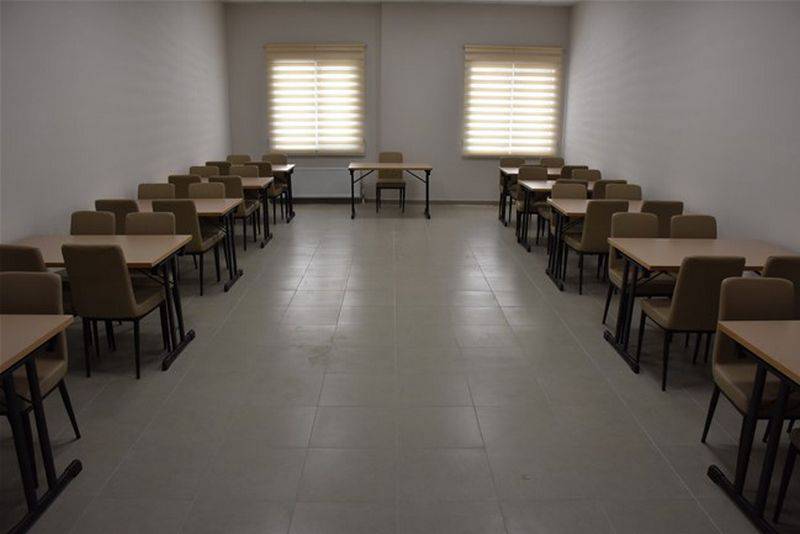 ISPARTA MURAT HÜDAVENDİGAR KYK ERKEK ÖĞRENCİ YURDU - Görsel 5
