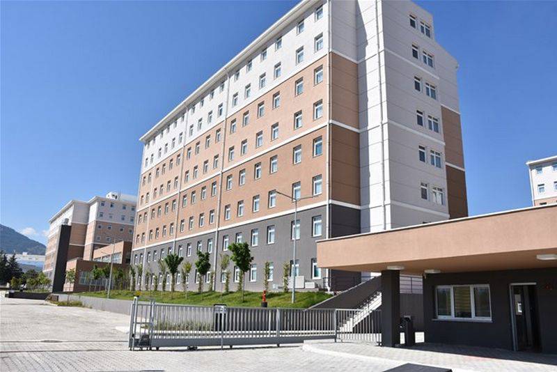 ISPARTA KYK ERKEK ÖĞRENCİ YURDU  - Görsel 5