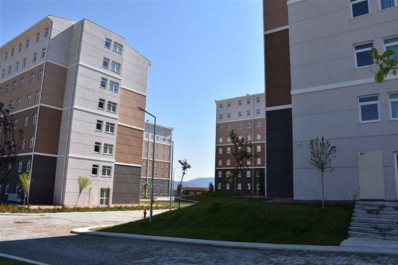 ISPARTA KYK ERKEK ÖĞRENCİ YURDU  - Görsel 5