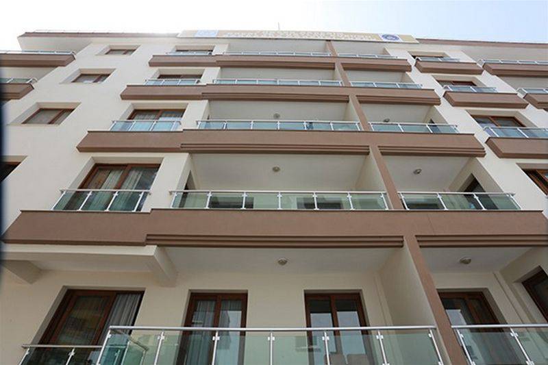 İZMİR BARBAROS KYK ERKEK ÖĞRENCİ YURDU - Görsel 5