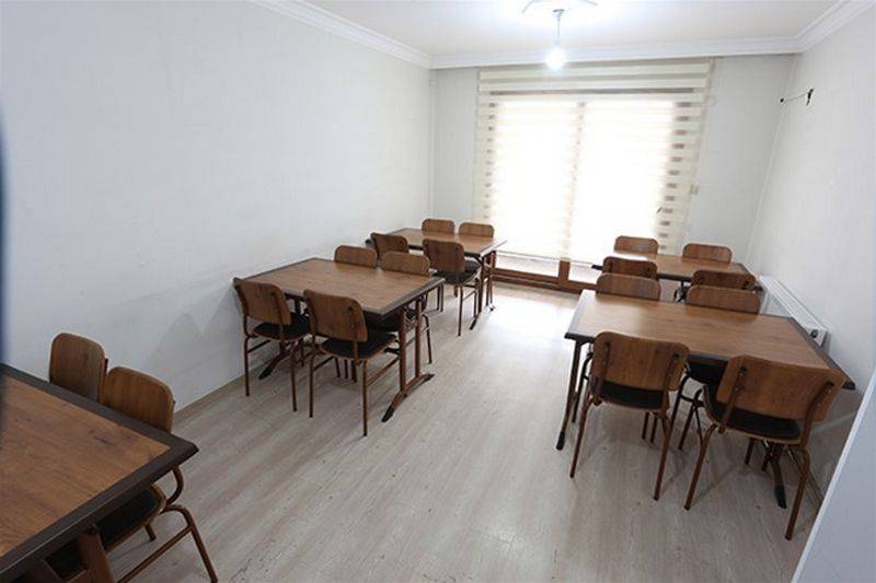 İZMİR BARBAROS KYK ERKEK ÖĞRENCİ YURDU - Görsel 5