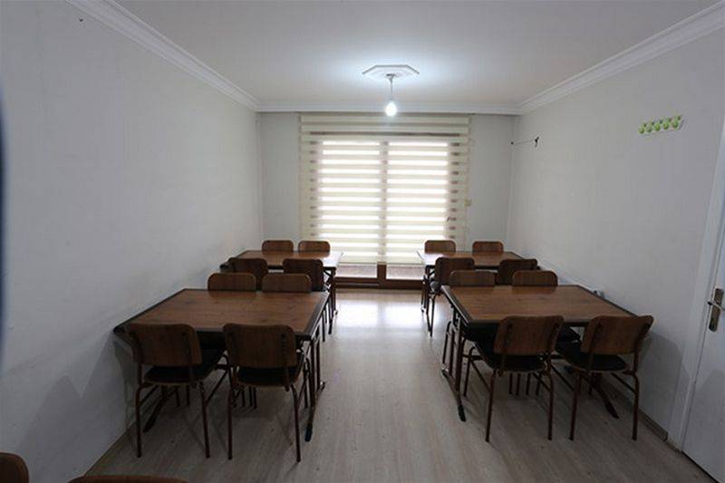 İZMİR BARBAROS KYK ERKEK ÖĞRENCİ YURDU - Görsel 5