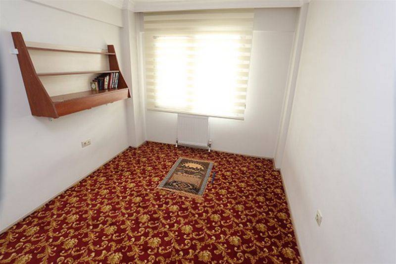 İZMİR BARBAROS KYK ERKEK ÖĞRENCİ YURDU - Görsel 5