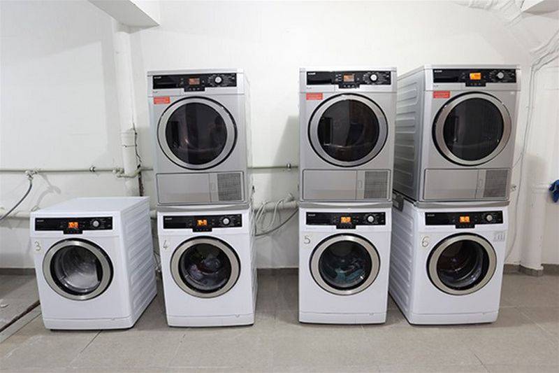 İZMİR BARBAROS KYK ERKEK ÖĞRENCİ YURDU - Görsel 5