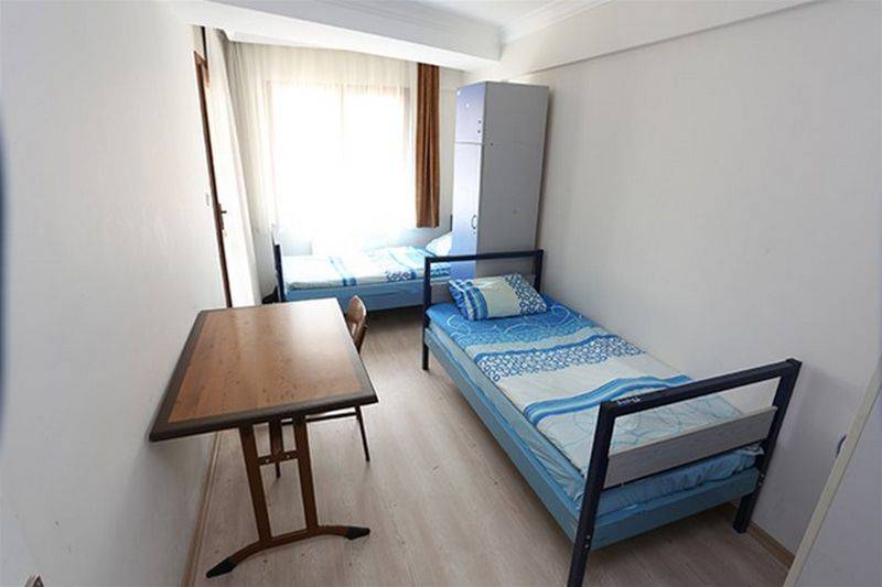 İZMİR BARBAROS KYK ERKEK ÖĞRENCİ YURDU - Görsel 5