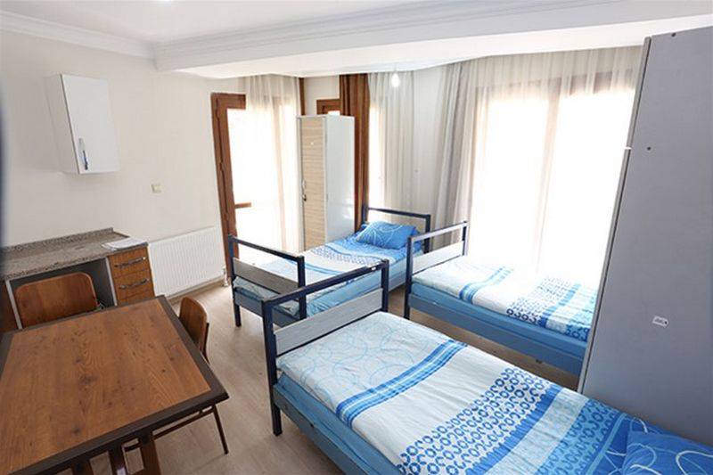 İZMİR BARBAROS KYK ERKEK ÖĞRENCİ YURDU - Görsel 5