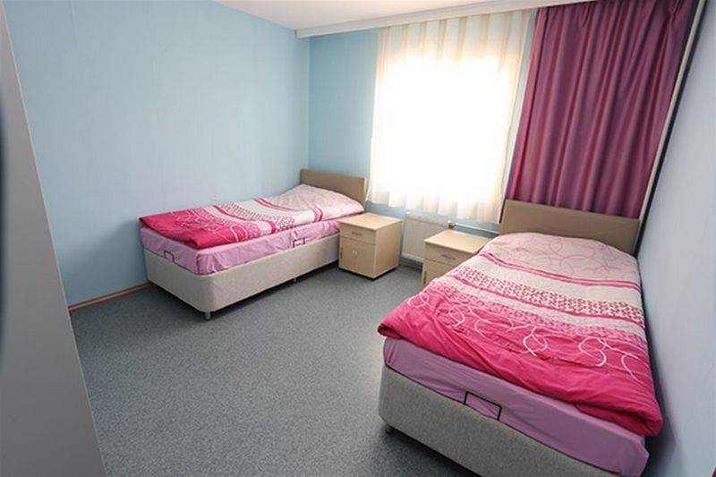 İZMİR GAZİEMİR KYK KIZ ÖĞRENCİ YURDU - Görsel 4