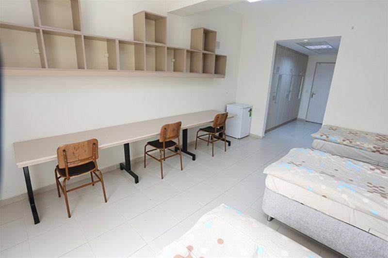 İZMİR KYK KIZ ÖĞRENCİ YURDU - Görsel 4