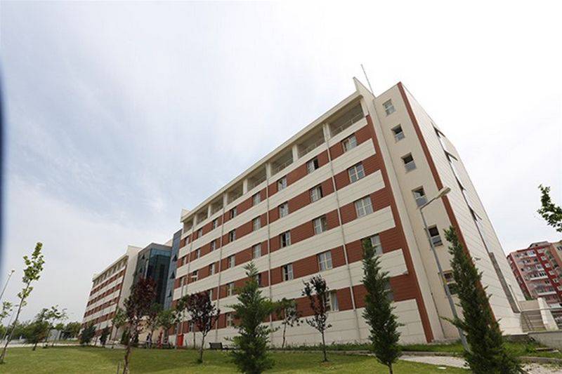 İZMİR KYK KIZ ÖĞRENCİ YURDU - Görsel 4