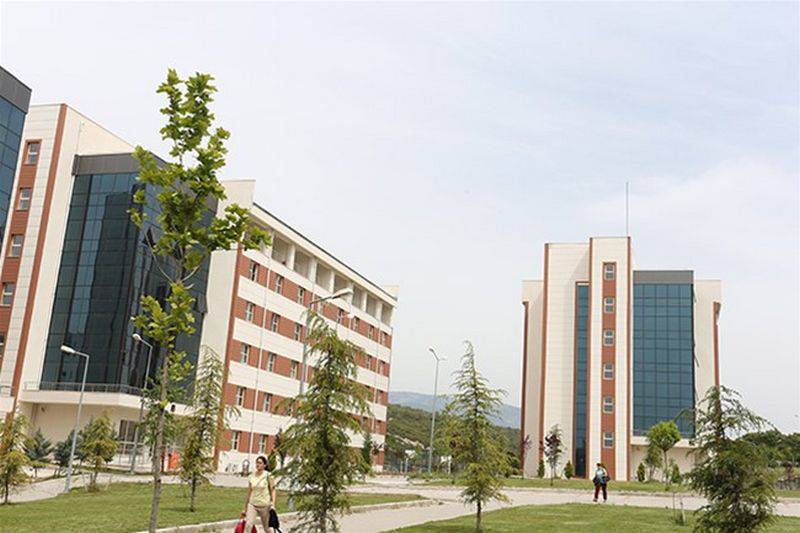 İZMİR KYK KIZ ÖĞRENCİ YURDU - Görsel 4