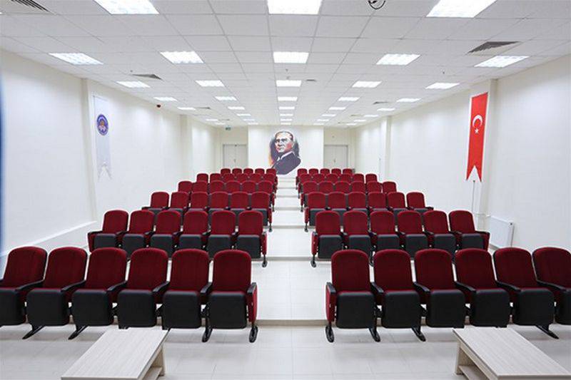 İZMİR KYK KIZ ÖĞRENCİ YURDU - Görsel 4