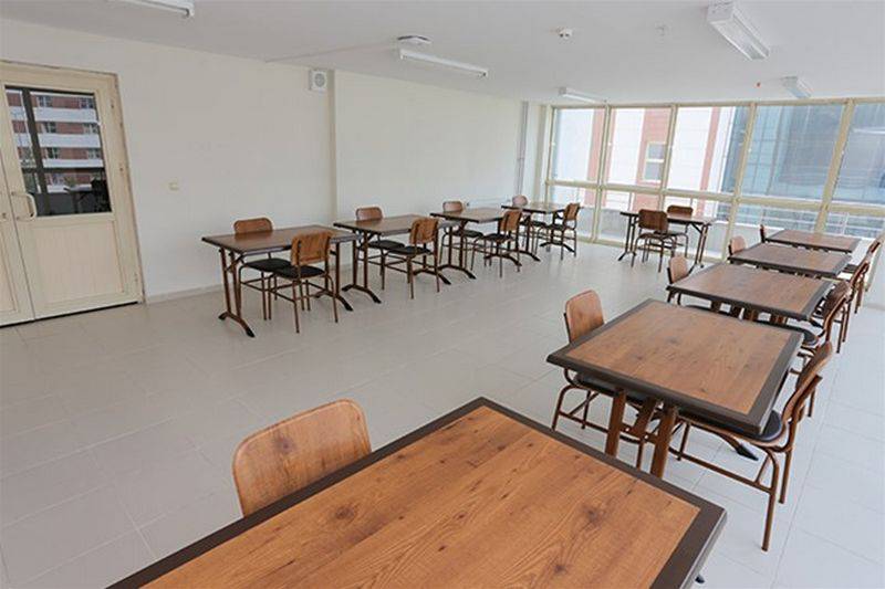 İZMİR KYK KIZ ÖĞRENCİ YURDU - Görsel 4