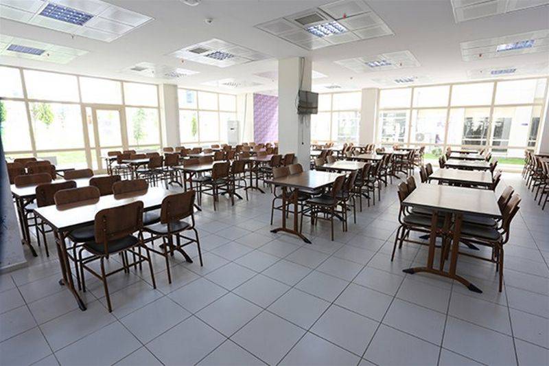 İZMİR KYK KIZ ÖĞRENCİ YURDU - Görsel 4