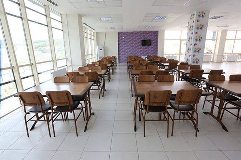 İZMİR KYK KIZ ÖĞRENCİ YURDU - Görsel 4