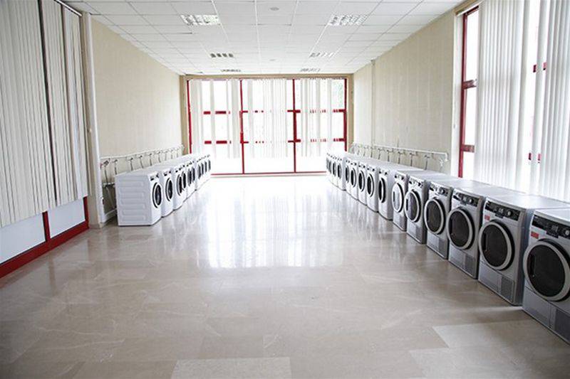 İZZEDDİN KEYKAVUS KYK ERKEK ÖĞRENCİ YURDU - Görsel 5