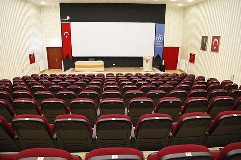 İZZEDDİN KEYKAVUS KYK ERKEK ÖĞRENCİ YURDU - Görsel 5