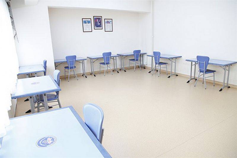 İZZEDDİN KEYKAVUS KYK ERKEK ÖĞRENCİ YURDU - Görsel 5