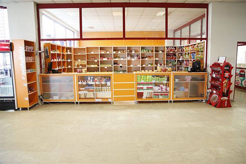 İZZEDDİN KEYKAVUS KYK ERKEK ÖĞRENCİ YURDU - Görsel 5